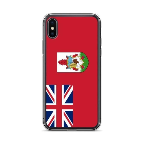 Bermuda Flag iPhone X etui