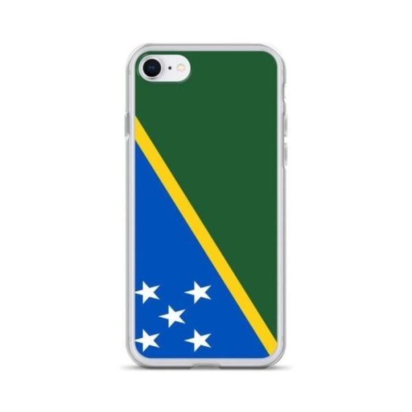 Solomon flagga iPhone 7 fodral