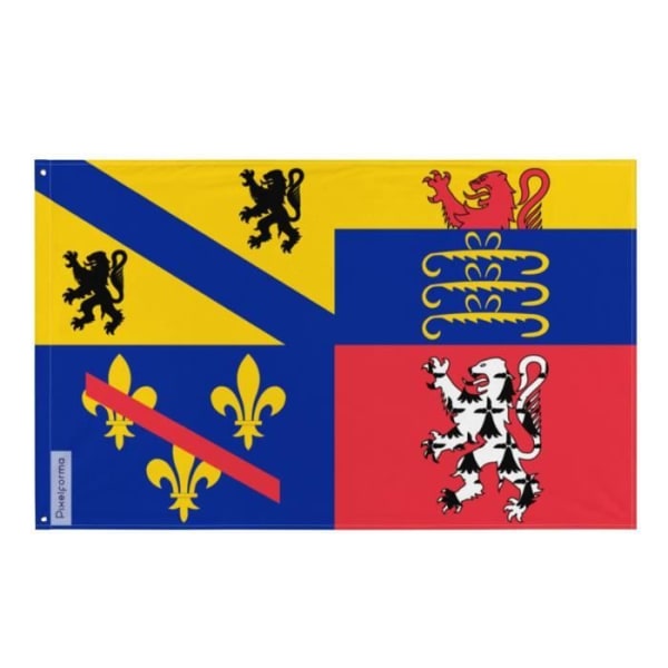 Ain flagga 128x192cm i polyester