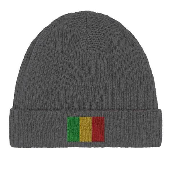 Hattu Lippu Mali Harmaa Grå