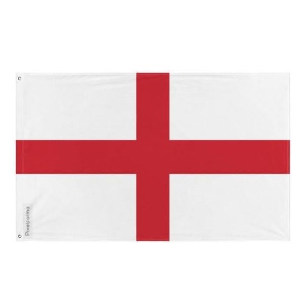 Englands flag 128x192cm i polyester