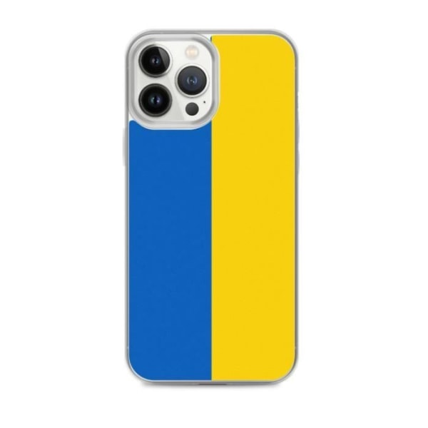 Ukraine Flag iPhone 13 Pro Max skal