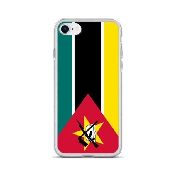 iPhonefodral Flag of Mocambique iPhone SE 2020