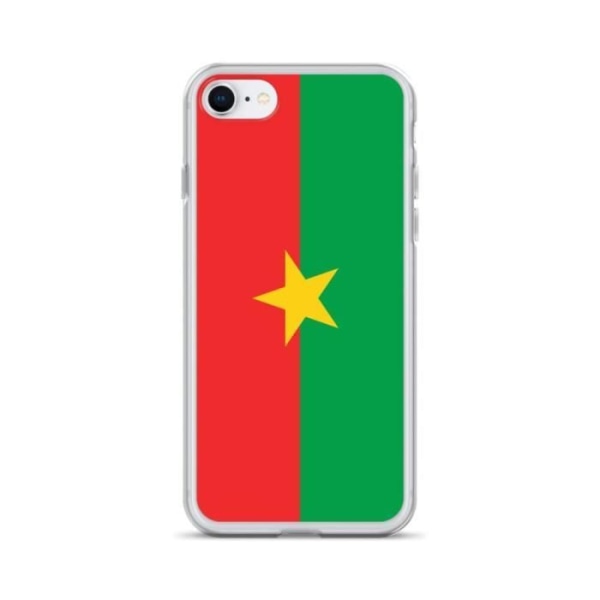 iPhone etui Flag of Burkina Faso iPhone 6 Plus