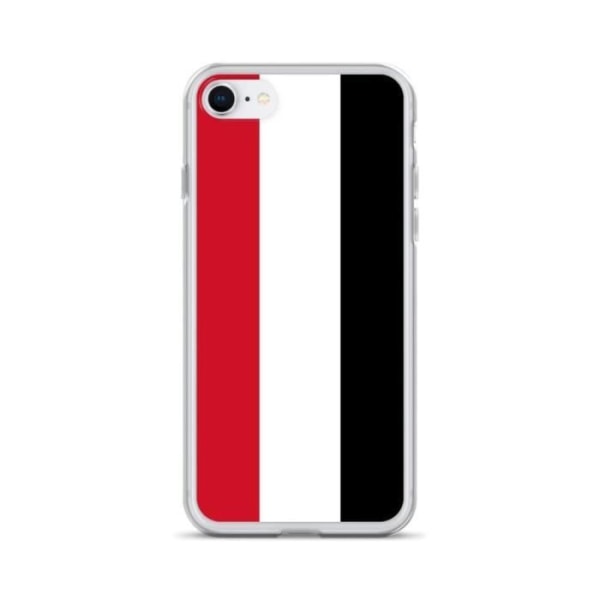 Yemen flag iPhone 8 cover