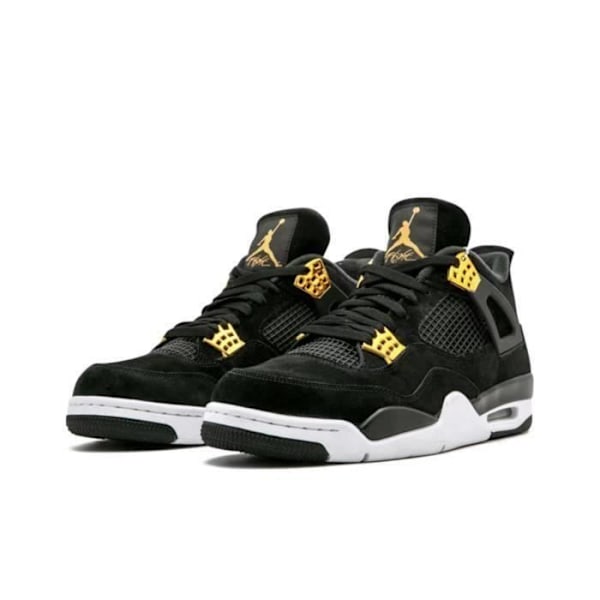 Air Jordan 4 Retro royalty Gult Guld Basketskor - Air Jordan Brand - Flera färger Flera färger 36