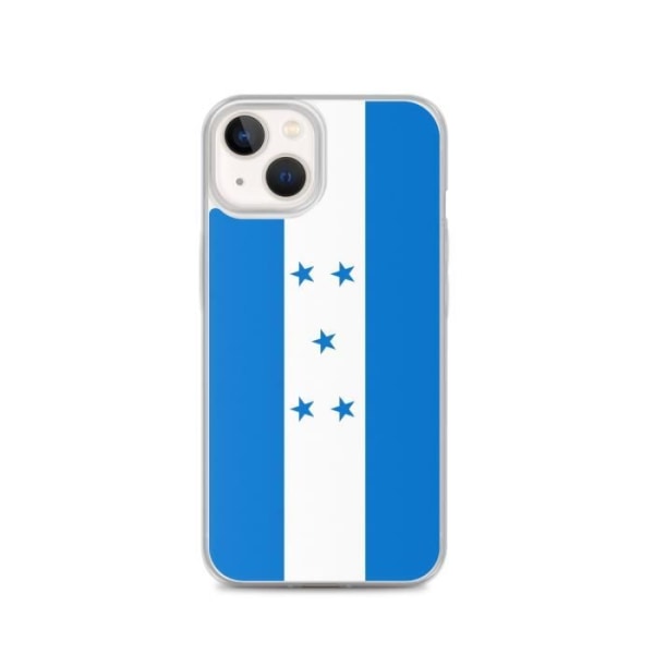 Honduras flagga iPhone 13 skal