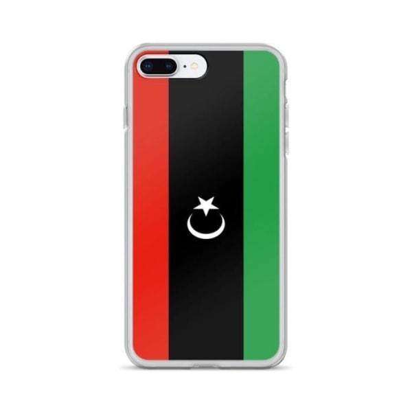 Libya Flag iPhone 8 Plus iPhone -kuori