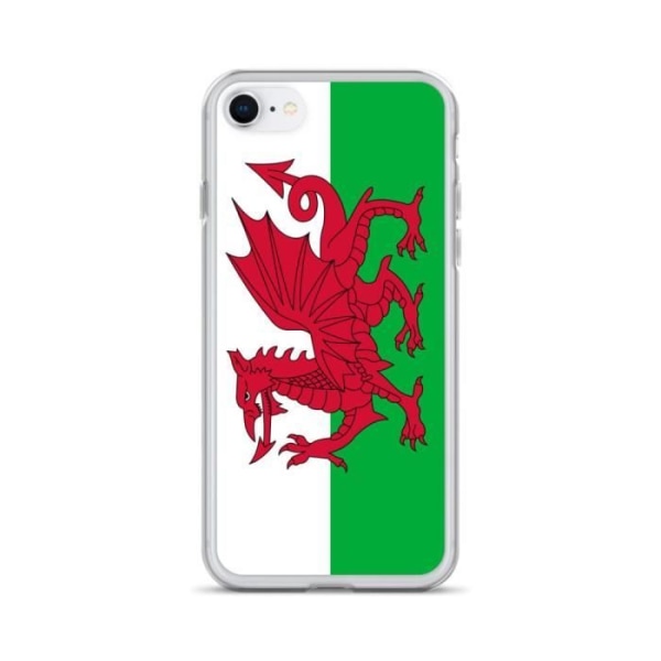 Wales Flag iPhone 6 Plus etui