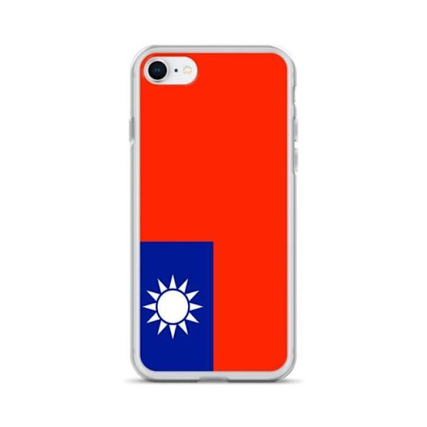 Coque - PIXELFORMA - iPhone 8 - Fuld beskyttelse - Blødt silikone - Sort