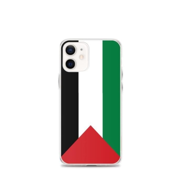 iPhonefodral Flag of Palestine iPhone 12 mini
