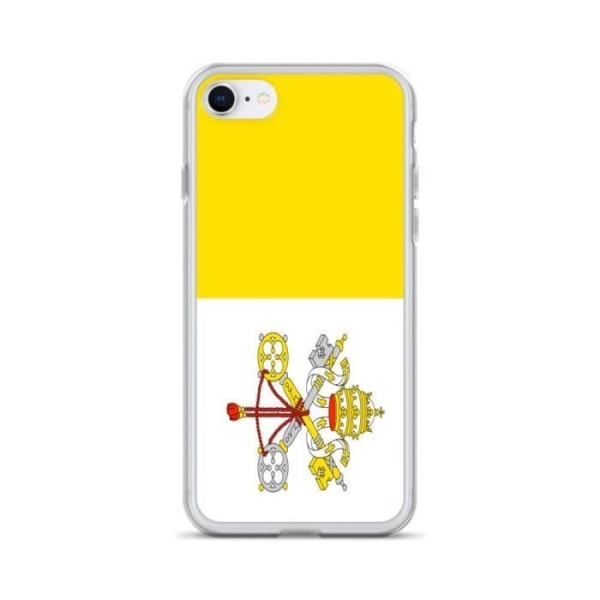 Vatican Flag iPhone 8 -kotelo