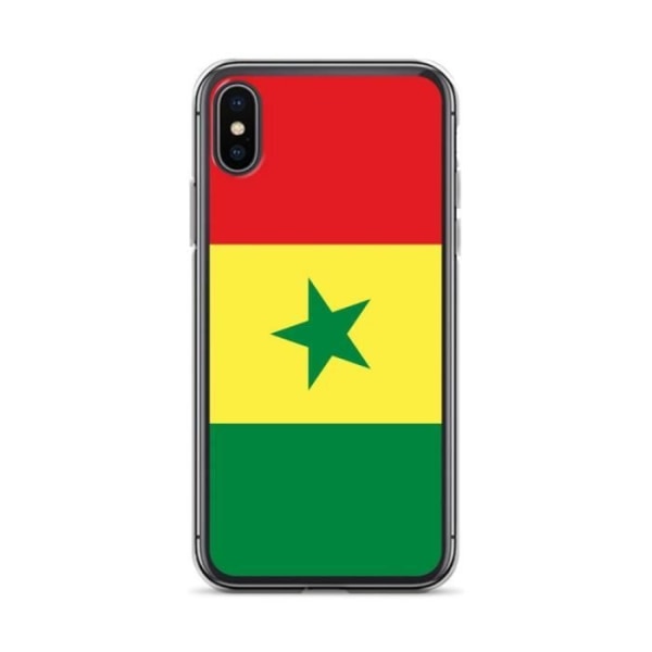 iPhonefodral Flagga av Senegal iPhone