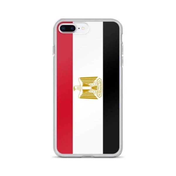 iPhone 7 Plus Egypt Flag iPhone Fodral