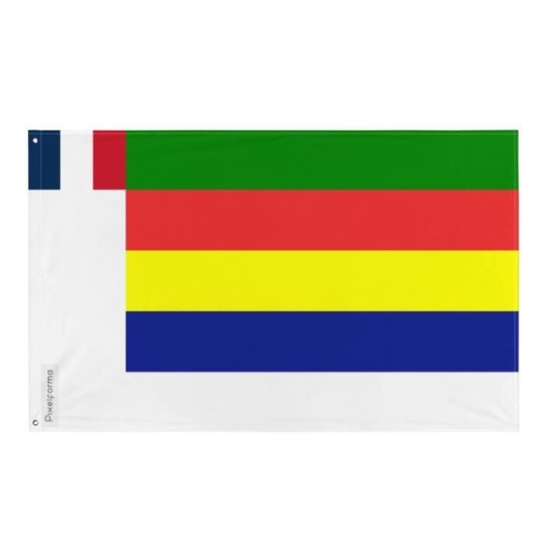 Druze State flagga 60x90cm i polyester