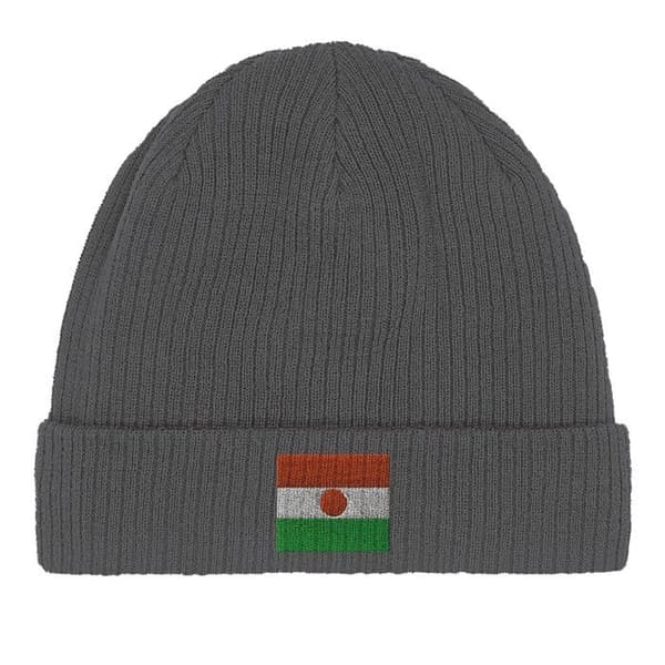 Bonnet Lippu Niger Harmaana Grå