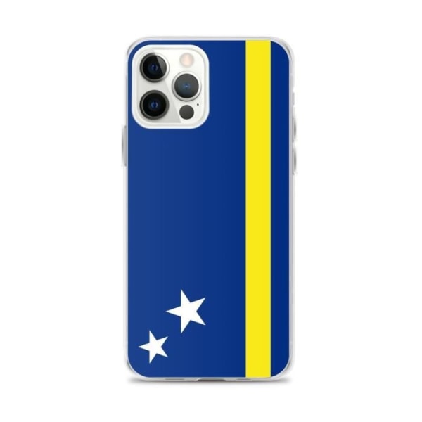 Curacao flag iPhone 12 Pro Max cover