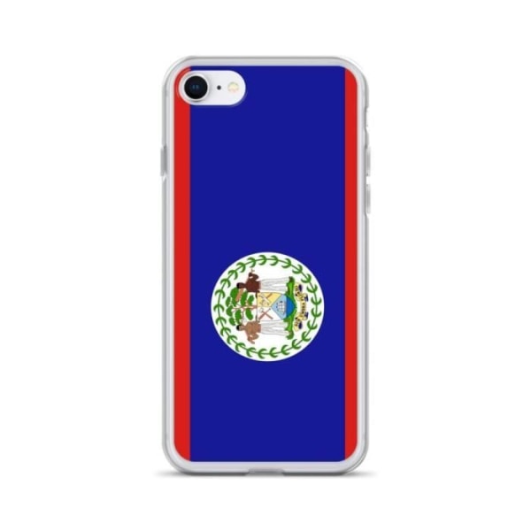 Belize Flag iPhone 6S Plus -kotelo