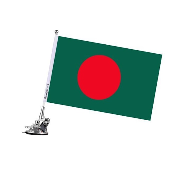 Imukuppi Bangladeshin lippu 27x35 cm