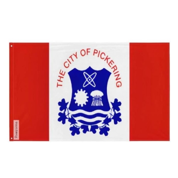 Pickering flag 192x288cm i polyester