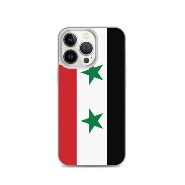 Syria Flag iPhone 13 Pro iPhone etui