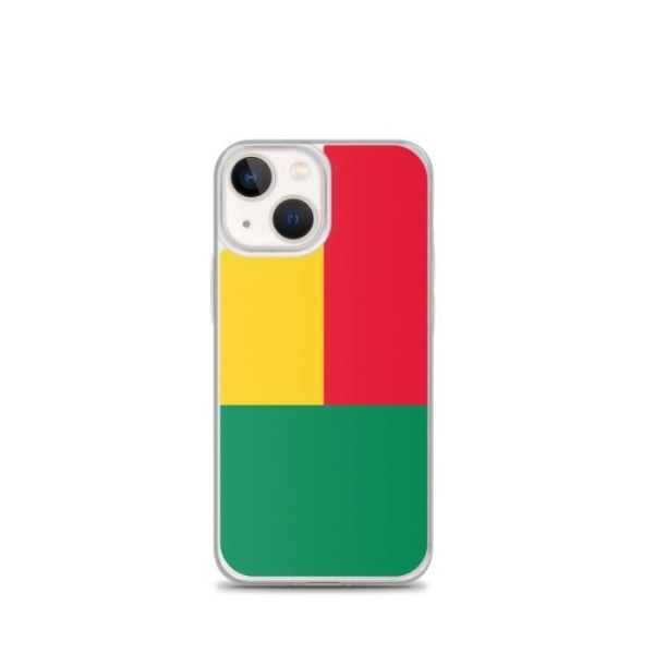 iPhonefodral Flag of Benin iPhone 13 mini