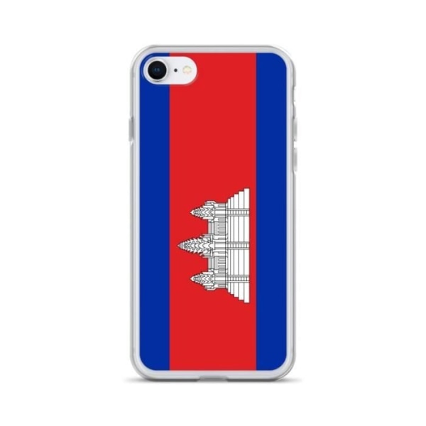 Cambodia Flag iPhone 6S Plus etui