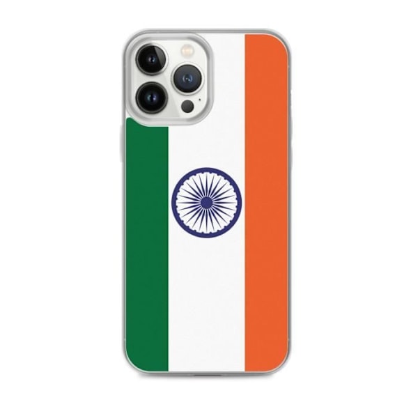 India Flag iPhone 13 Pro Max skal