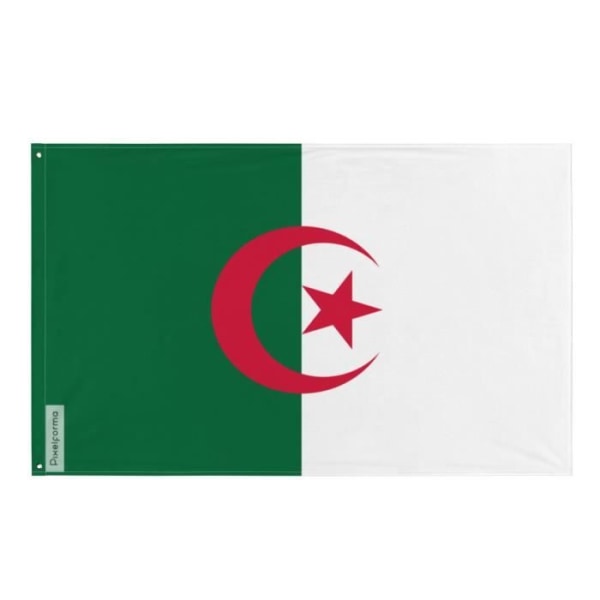 Algeriets flagga 60x90cm i polyester