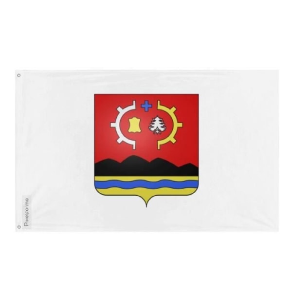 Saint-Tite flagga 96x144cm i polyester