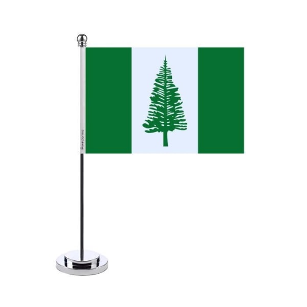 Norfolk Island Office Flag 14x21cm