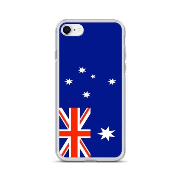 iPhone cover Flag of the island heard og macdonald iPhone 6 Plus