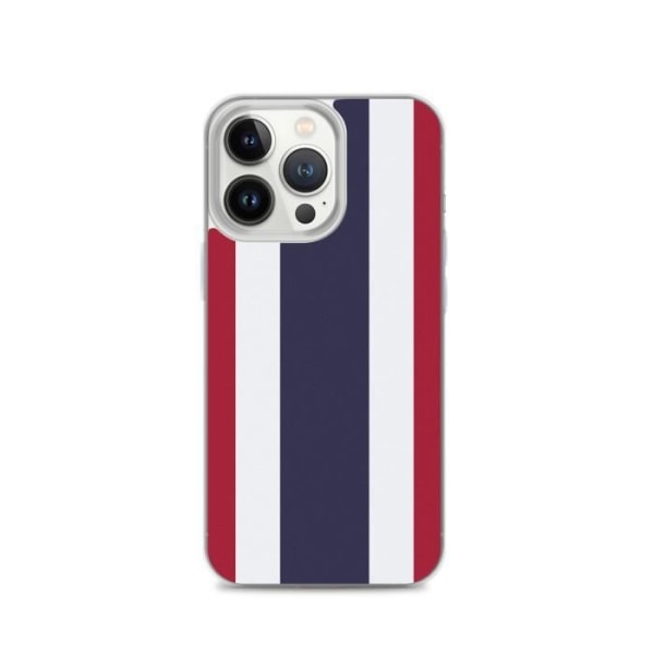 Thailand flag iPhone 13 Pro cover