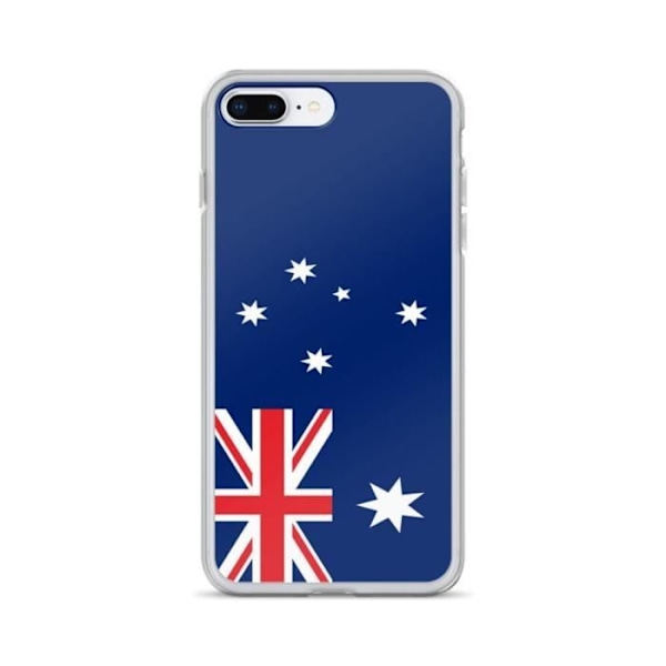 iPhone 7 Plus Australian Flag iPhone etui