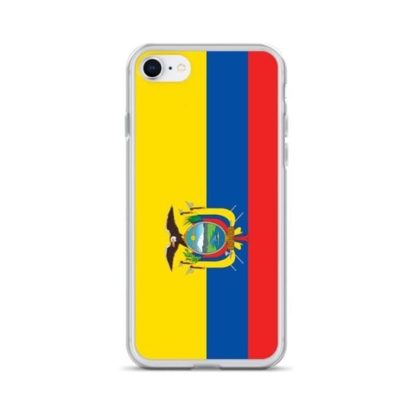 Ecuador Flag iPhone 6S Plus etui