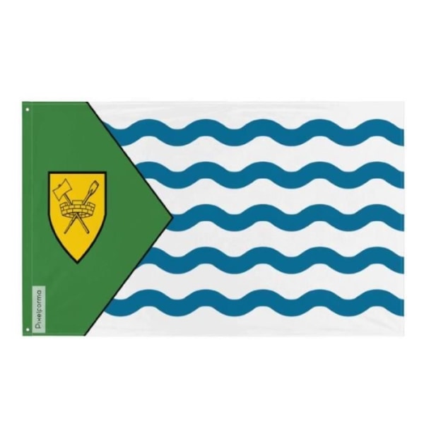 North Vancouver flag 90x150cm i polyester