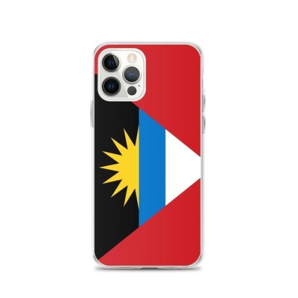 Flag of Antigua and Barbuda etui til iPhone 12 Pro