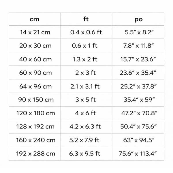 Drapeau Cher 192 x 288 cm Flerfärgad