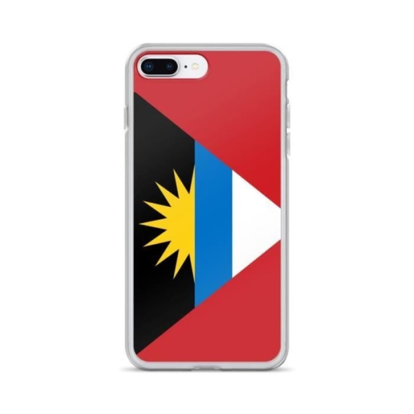 Antigua och Barbuda flagga iPhone 8 Plus skal