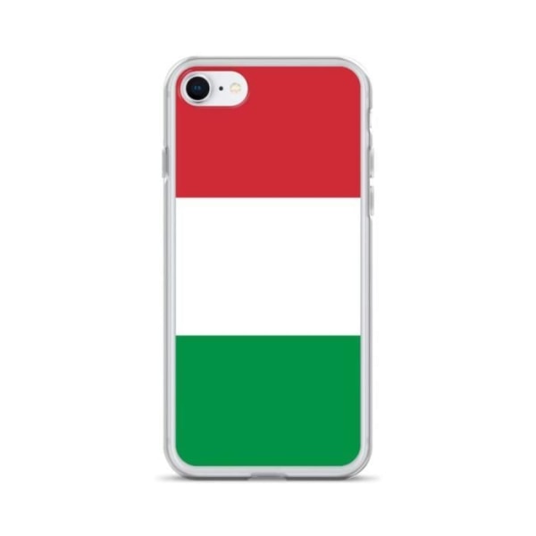 iPhone 6S Italien flagga iPhonefodral