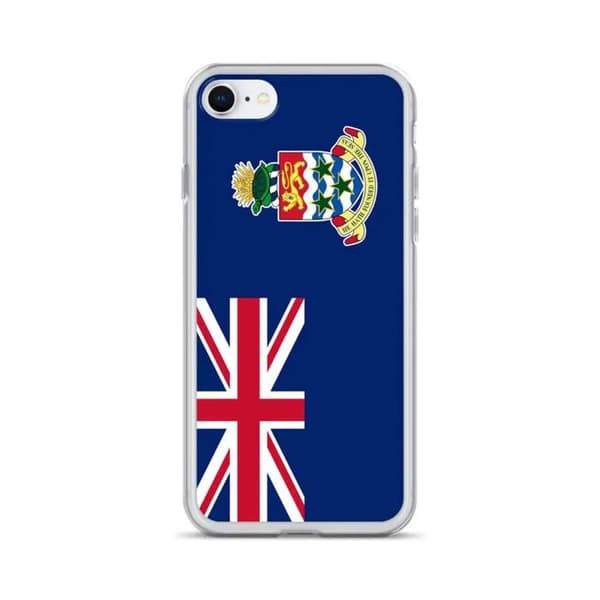 Coque Telefon Flag Caymanøerne - iPhone 6 Plus Flerfärgad