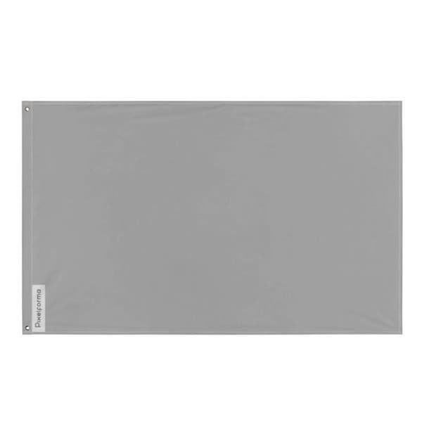 Harmaa lippu 64 x 96 cm Flerfärgad