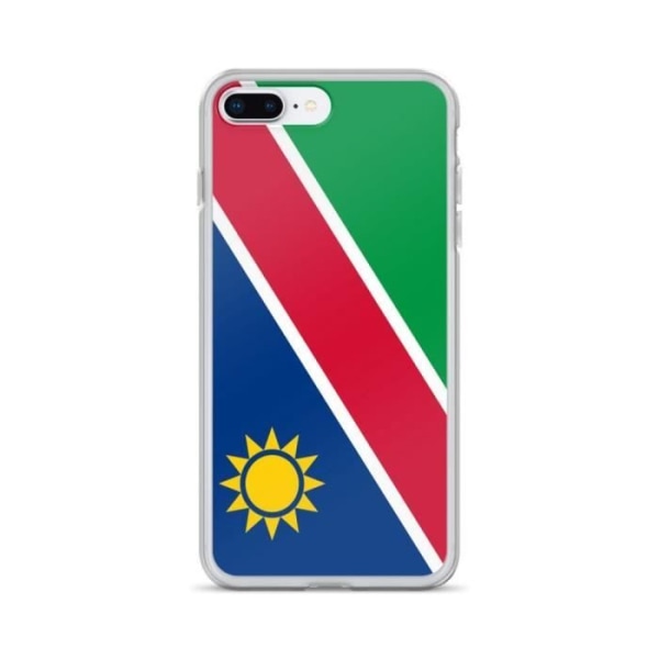 Namibia flagga iPhone 7 Plus skal