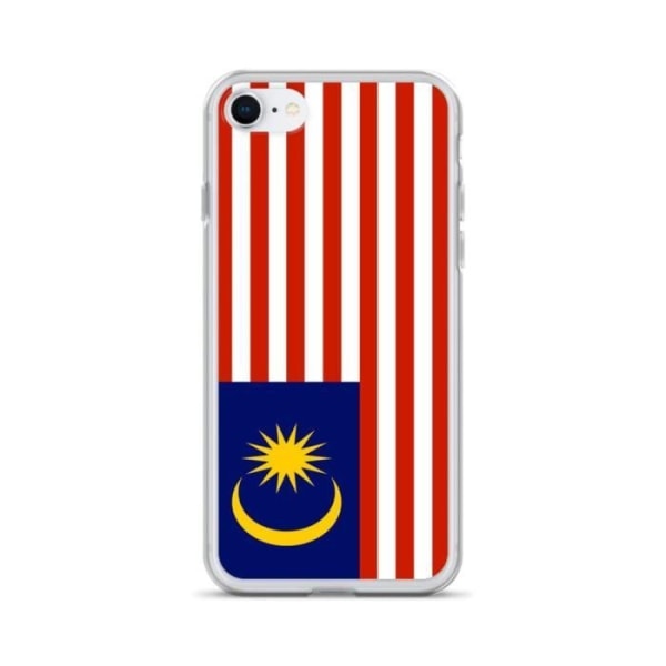 Malaysia flag iPhone 7 cover