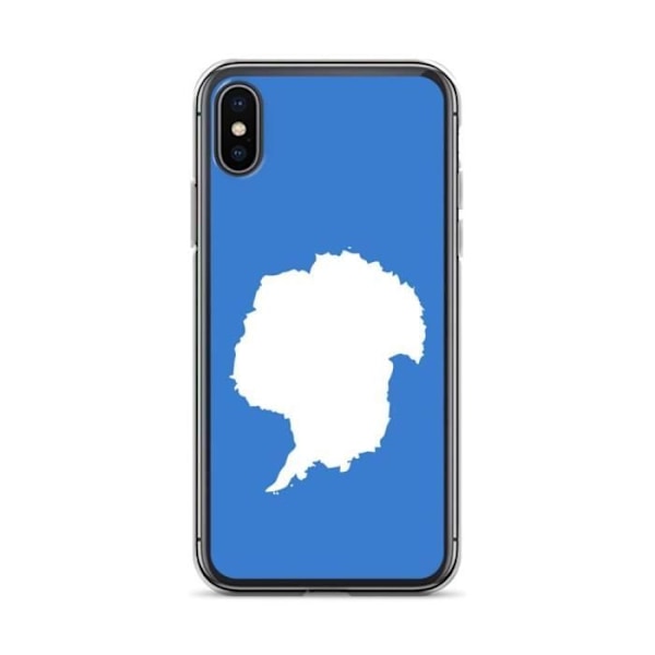 Antarctic Flag iPhone XS skal