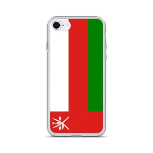 iPhonefodral Doman flagga iPhone SE 2020