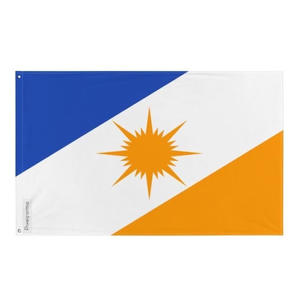 Tocantins flagga 120x180cm i polyester