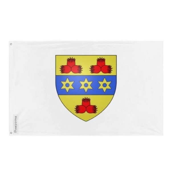 Montmagny flag 128x192cm i polyester