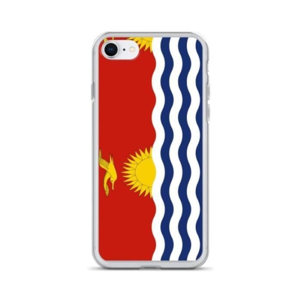 Kiribati flagga iPhone skal iPhone SE 2020