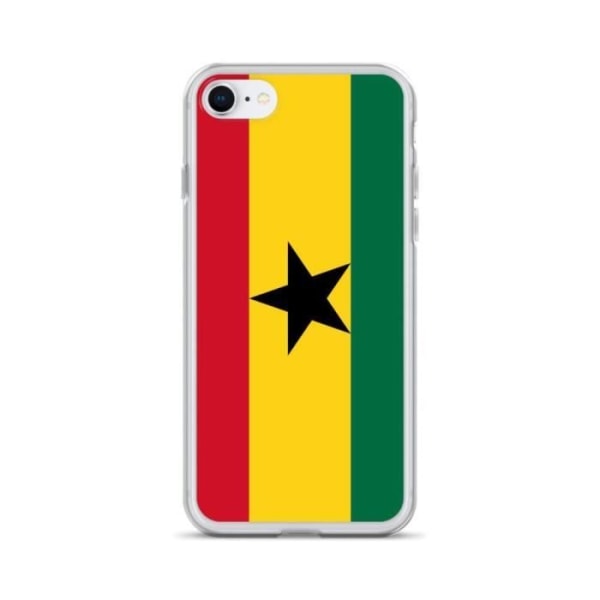 Ghana flag iPhone 6S etui